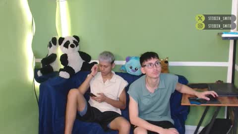 stebeen smith online show from 02.07.26