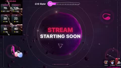 Karla online show from 10.21.25