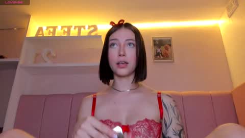 Stefa Gomez  online show from 01.17.25