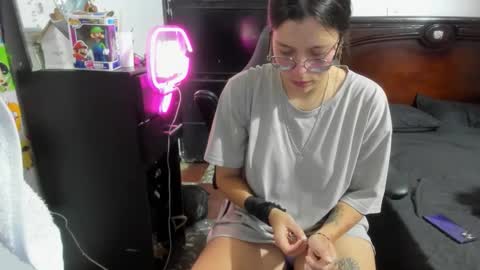 Snapshot of stefan_litleee chatting on 03.26.26 julieth-cancer online show from 03.26.26