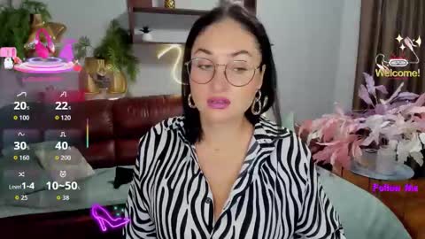 StefanaWinter online show from 11.04.25