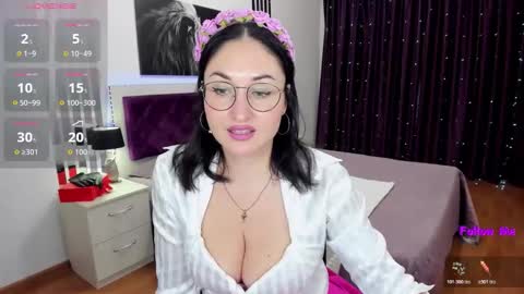 Snapshot of stefanawinter chatting on 03.04.26 StefanaWinter online show from 03.04.26