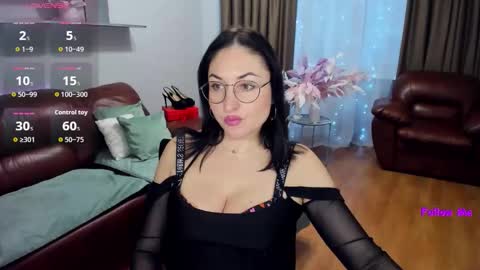Snapshot of stefanawinter chatting on 03.23.26 StefanaWinter online show from 03.23.26