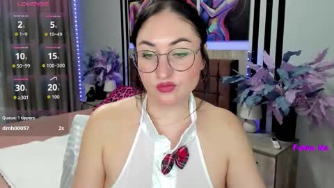Snapshot of stefanawinter chatting on 04.13.26 StefanaWinter online show from 04.13.26