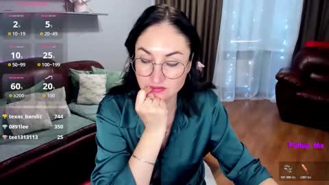 Snapshot of stefanawinter chatting on 05.11.26 StefanaWinter online show from 05.11.26