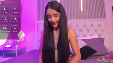 Snapshot of stefani_condya chatting on 05.27.26 Stefani online show from 05.27.26