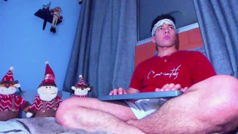 Snapshot of stefann_salvatore chatting on 12.24.24 Stefann Salvatore online show from 12.24.24