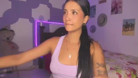 Im MiaIts my first day here  online show from 03.12.25