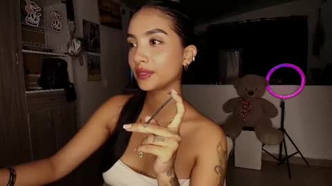 Im MiaIts my first day here  online show from 09.14.25