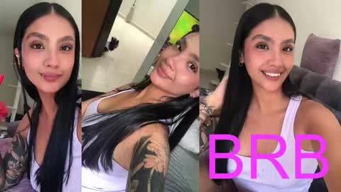 Im MiaIts my first day here  online show from 03.16.26