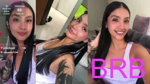 Snapshot of stefanny_pllus chatting on 04.20.26 Im MiaIts my first day here online show from 04.20.26