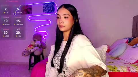 Snapshot of stefanny_pllus chatting on 04.21.26 Im MiaIts my first day here online show from 04.21.26