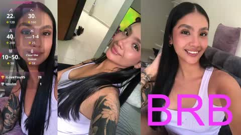 Snapshot of stefanny_pllus chatting on 04.24.26 Im MiaIts my first day here online show from 04.24.26