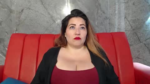 Snapshot of stefanny_red chatting on 02.19.26 Stefanny online show from 02.19.26