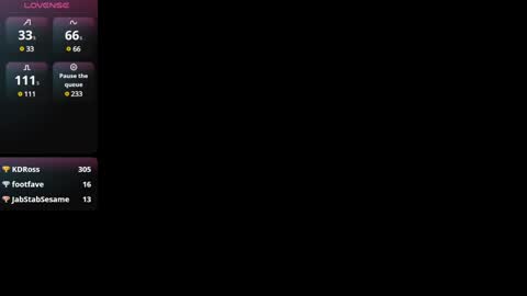 Stefy Milf online show from 01.31.25