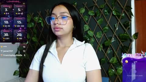 Stefanny lopez online show from 12.03.24