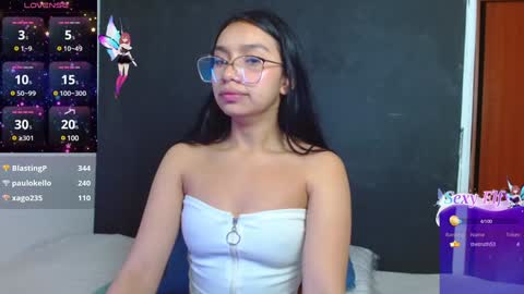 Stefanny lopez online show from 12.11.24