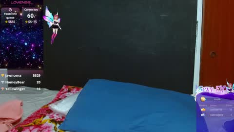 Stefanny lopez online show from 12.20.24