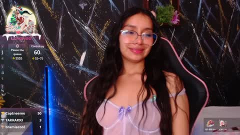 Stefanny lopez online show from 12.21.24