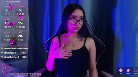 Stefanny lopez online show from 09.17.25