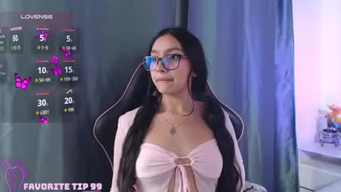 Stefanny lopez online show from 10.01.25