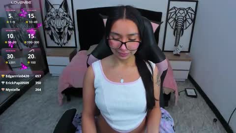 Stefanny lopez online show from 11.29.25