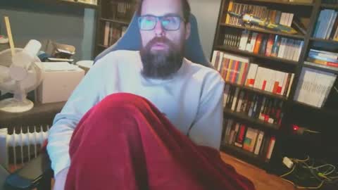 MeStef online show from 01.12.25