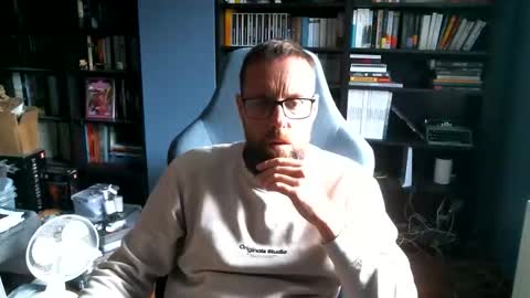 MeStef online show from 09.27.25