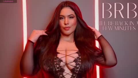 Stefy Cherry online show from 10.16.25