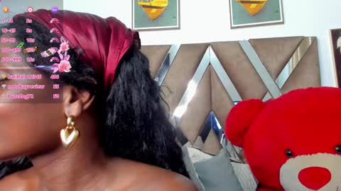 Snapshot of stela__gs chatting on 01.14.25 stella online show from 01.14.25