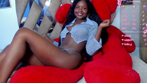 Snapshot of stela__gs chatting on 01.16.25 stella online show from 01.16.25