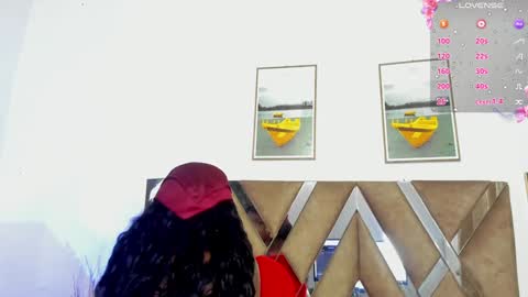 Snapshot of stela__gs chatting on 01.23.25 stella online show from 01.23.25