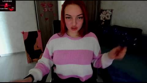 Stella  Cox online show from 02.21.25