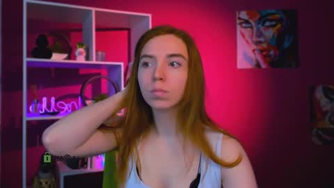 Snapshot of stella_flower chatting on 04.12.26 stella_flower online show from 04.12.26