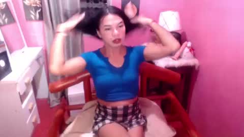 Snapshot of stellaxtemptationx chatting on 12.10.24 Stella sweet online show from 12.10.24