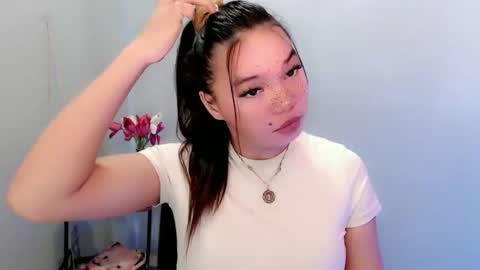 Snapshot of stellaxtemptationx chatting on 11.16.25 Stella sweet online show from 11.16.25