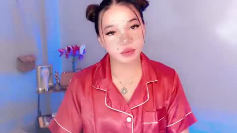 Snapshot of stellaxtemptationx chatting on 11.20.25 Stella sweet online show from 11.20.25