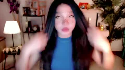 Snapshot of stellaxtemptationx chatting on 01.15.26 Stella sweet online show from 01.15.26