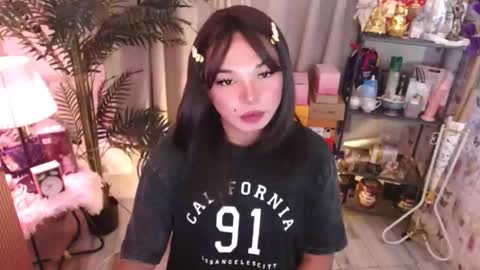 Snapshot of stellaxtemptationx chatting on 04.30.26 Stella sweet online show from 04.30.26