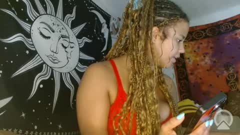 Snapshot of stellstar chatting on 07.01.26 stells online show from 07.01.26