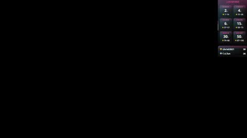 Snapshot of stepcookie chatting on 02.17.26 StepCookie online show from 02.17.26