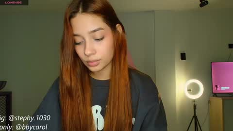 Snapshot of steph_y1030 chatting on 12.13.24 stephany online show from 12.13.24