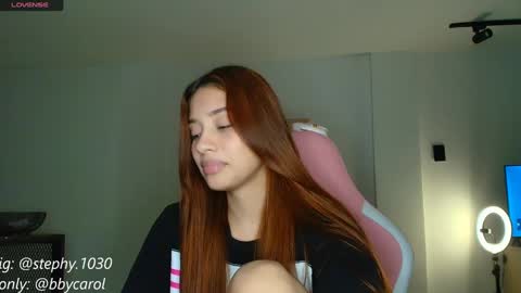 Snapshot of steph_y1030 chatting on 01.10.25 stephany online show from 01.10.25