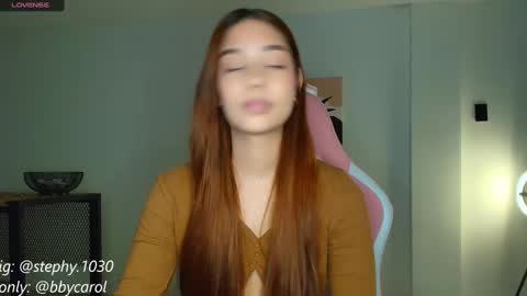 Snapshot of steph_y1030 chatting on 01.13.25 stephany online show from 01.13.25