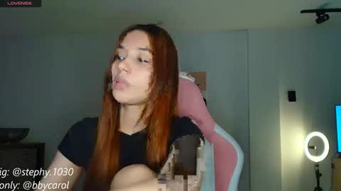 Snapshot of steph_y1030 chatting on 01.17.25 stephany online show from 01.17.25