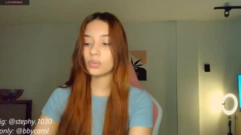 Snapshot of steph_y1030 chatting on 01.29.25 stephany online show from 01.29.25