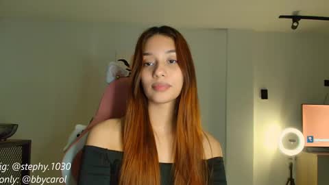 Snapshot of steph_y1030 chatting on 01.30.25 stephany online show from 01.30.25