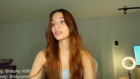 Snapshot of steph_y1030 chatting on 02.20.25 stephany online show from 02.20.25