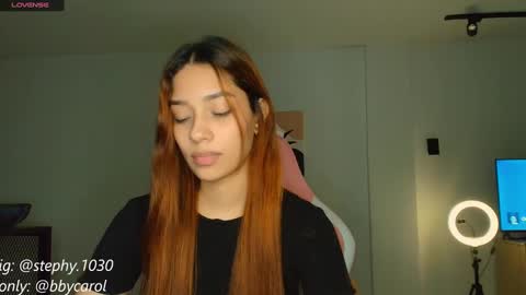 Snapshot of steph_y1030 chatting on 03.11.25 stephany online show from 03.11.25