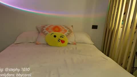 Snapshot of steph_y1030 chatting on 09.27.25 stephany online show from 09.27.25